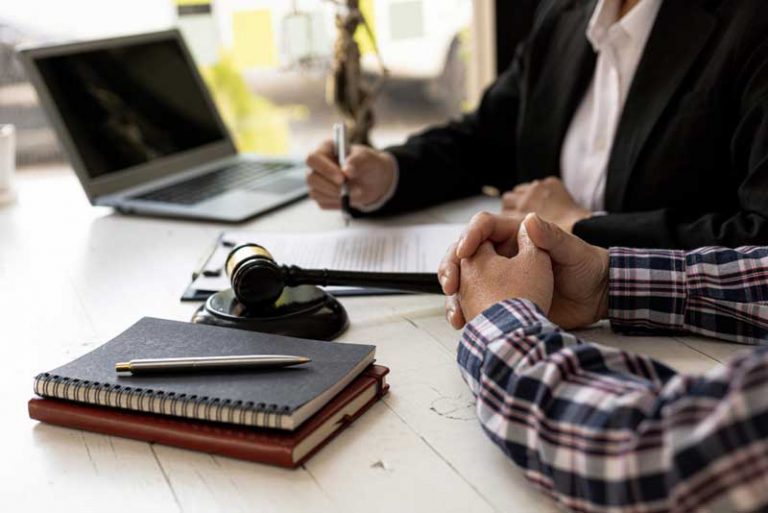 derecho laboral